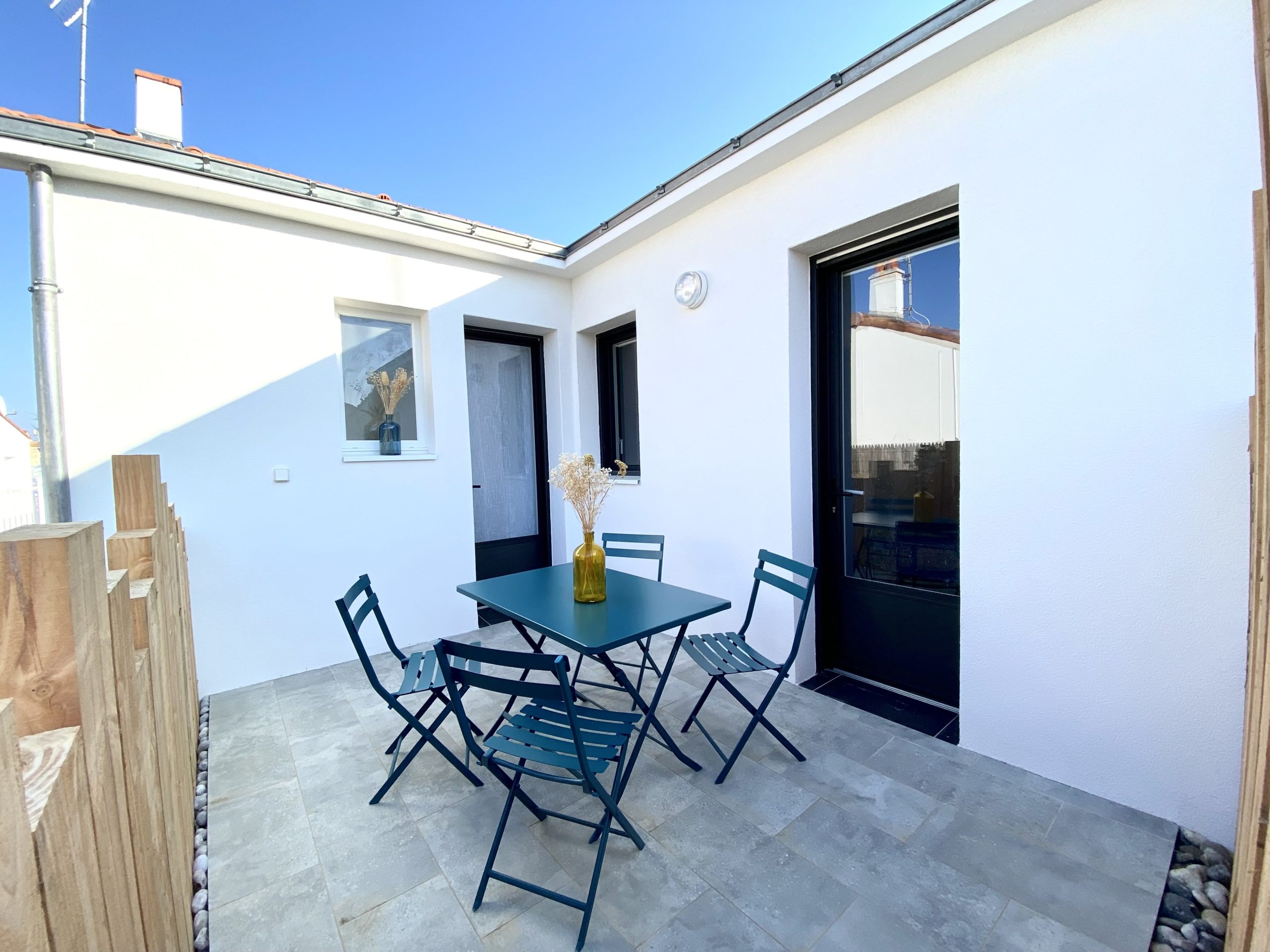 Terrasse de Lou'art