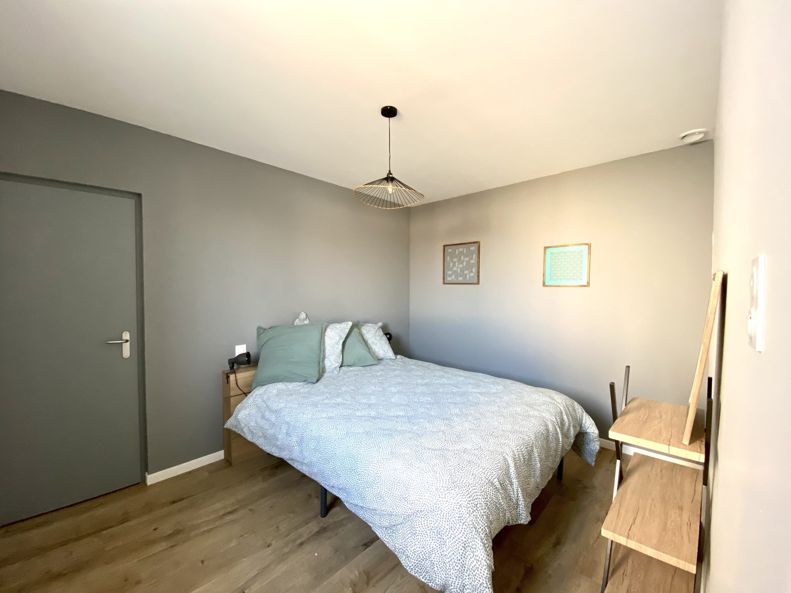 Chambre 1 de Lou'art