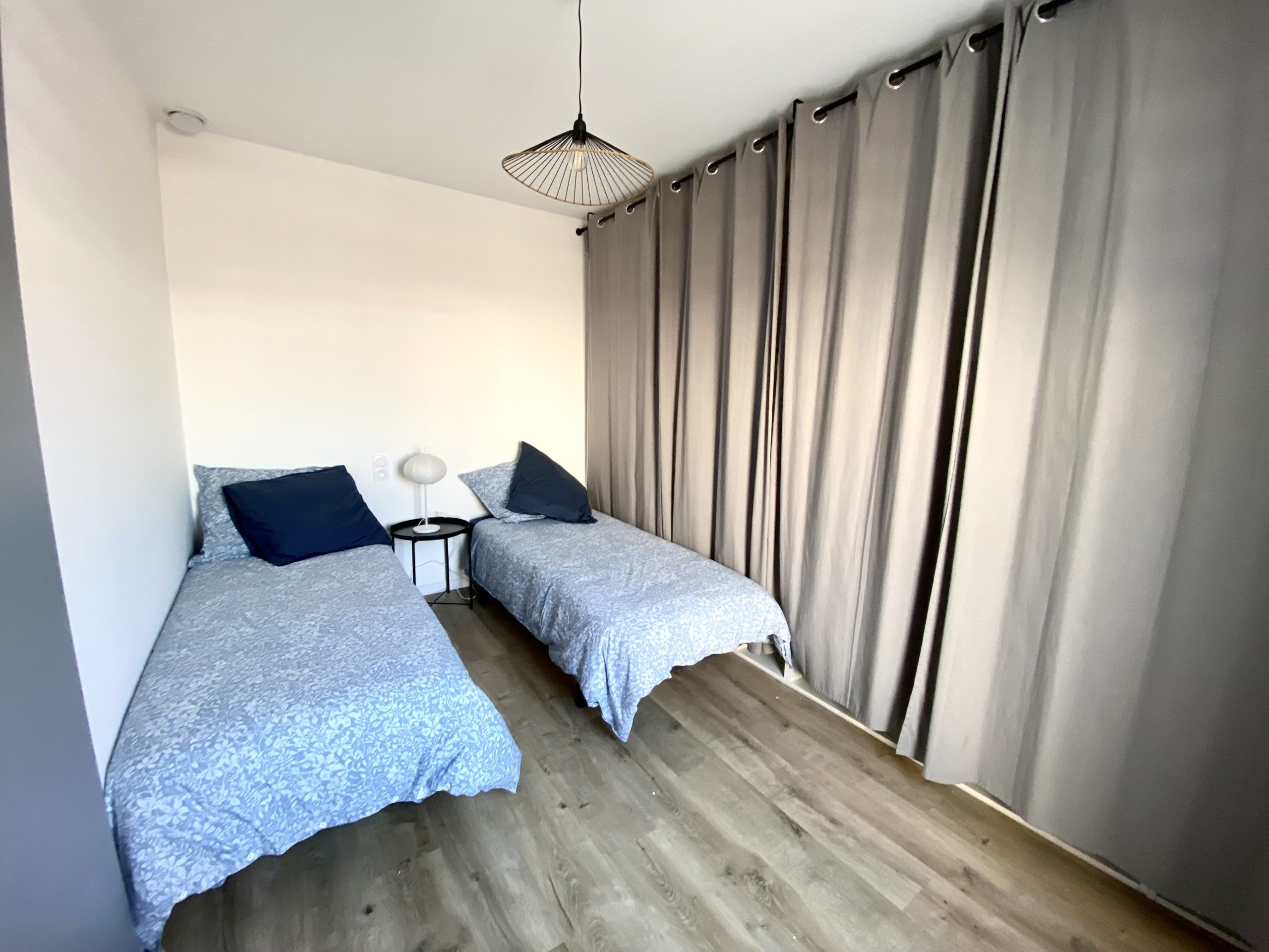 Chambre 2 de Lou'art