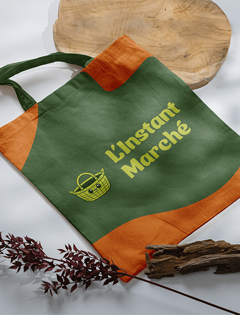 L&rsquo;instant marché