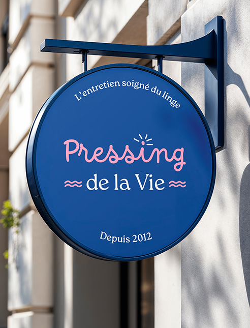Le Pressing de la Vie
